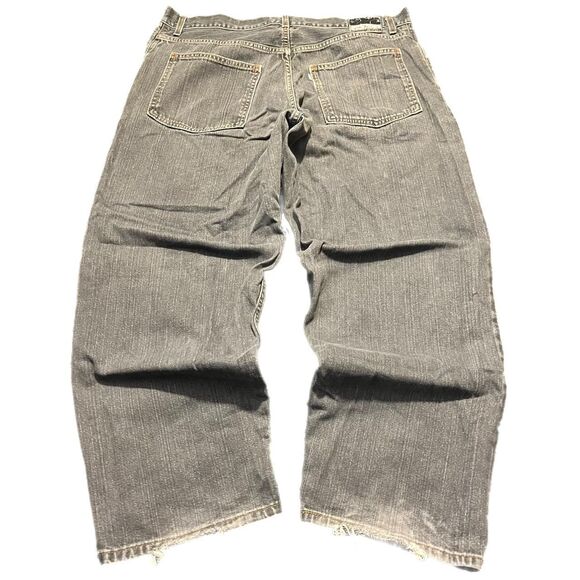 Levi's Silvertab Men's Grey Jeans Baggy 40